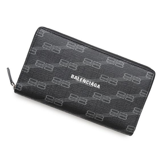 BALENCIAGA Black Wallet